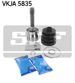 VKJA 5835 SKF Шарнирный комплект, приводной вал